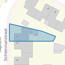 Perceel HSR00-B-1462