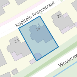 Perceel HSR00-B-1481