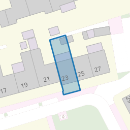 Perceel HSR00-B-1513