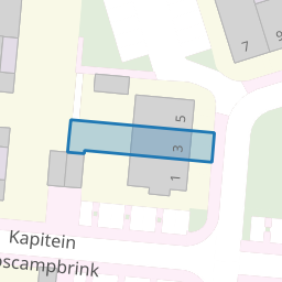 Perceel HSR00-B-1525