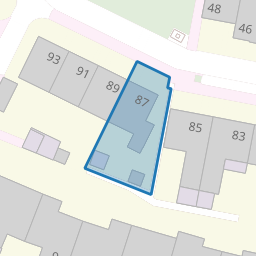 Perceel HSR00-B-1537