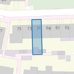 Perceel HSR00-B-1543