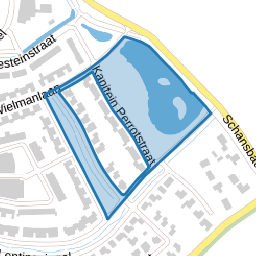 Perceel HSR00-B-1645