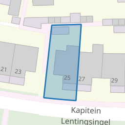 Perceel HSR00-B-1647