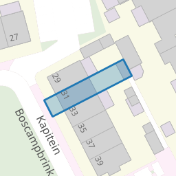 Perceel HSR00-B-1661