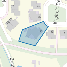 Perceel HSR00-B-1696