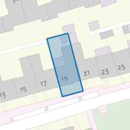 Perceel HSR00-B-1711