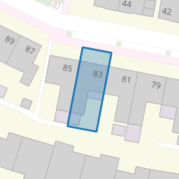 Perceel HSR00-B-1712