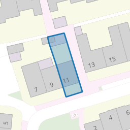 Perceel HSR00-B-1761