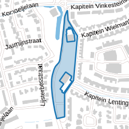 Perceel HSR00-B-1852