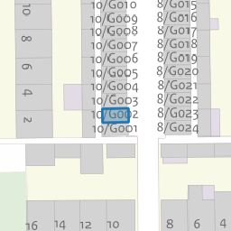 Perceel HSR00-C-10015