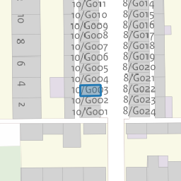 Perceel HSR00-C-10016