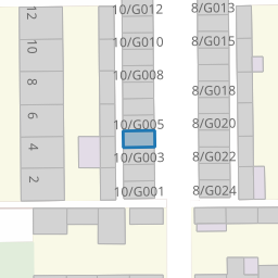 Perceel HSR00-C-10017