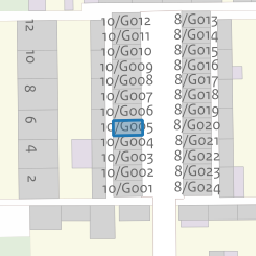 Perceel HSR00-C-10018