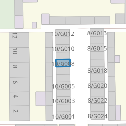 Perceel HSR00-C-10021