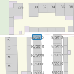 Perceel HSR00-C-10025