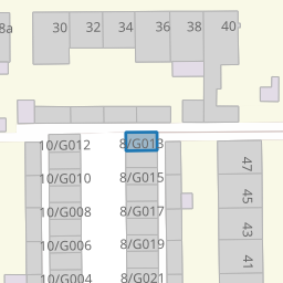 Perceel HSR00-C-10039