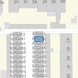 Perceel HSR00-C-10040