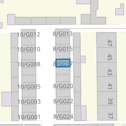 Perceel HSR00-C-10043