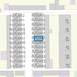 Perceel HSR00-C-10044