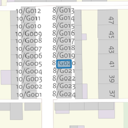 Perceel HSR00-C-10046