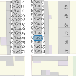 Perceel HSR00-C-10047