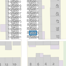 Perceel HSR00-C-10049