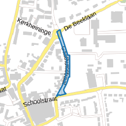 Perceel HSR00-C-10058