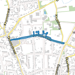 Perceel HSR00-C-10064