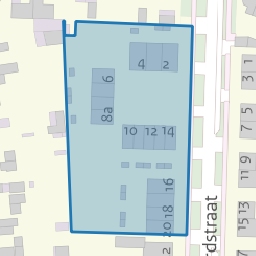 Perceel HSR00-C-10070