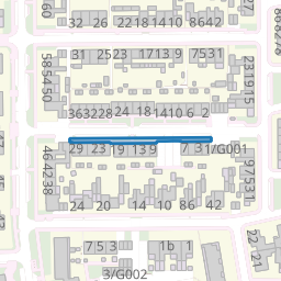 Perceel HSR00-C-10088