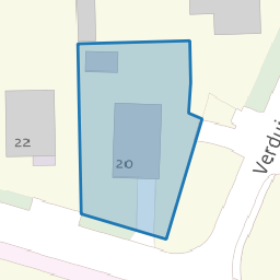 Perceel HSR00-C-10092