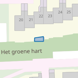 Perceel HSR00-C-10097