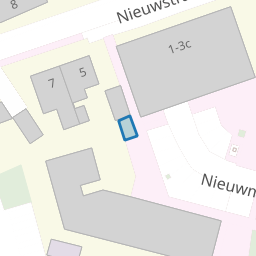 Perceel HSR00-C-10099