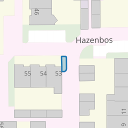 Perceel HSR00-C-10101