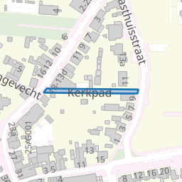 Perceel HSR00-C-1254