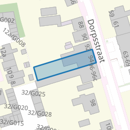 Perceel HSR00-C-1585