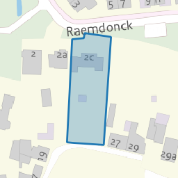 Perceel HSR00-C-1622