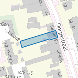 Perceel HSR00-C-1667