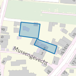 Perceel HSR00-C-1696