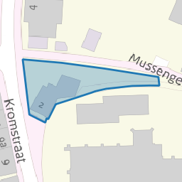 Perceel HSR00-C-1699