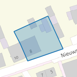 Perceel HSR00-C-1713