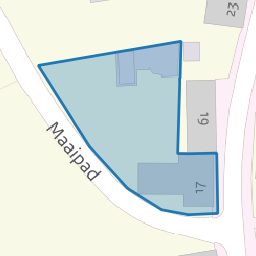 Perceel HSR00-C-1723