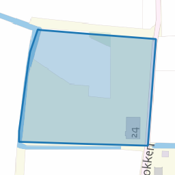 Perceel HSR00-C-2160