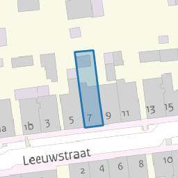 Perceel HSR00-C-2179