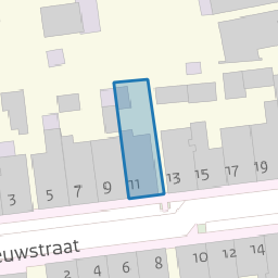 Perceel HSR00-C-2262