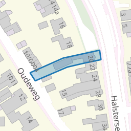 Perceel HSR00-C-2388