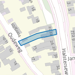 Perceel HSR00-C-2389