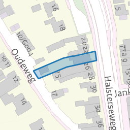 Perceel HSR00-C-2390