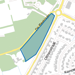 Perceel HSR00-C-2645